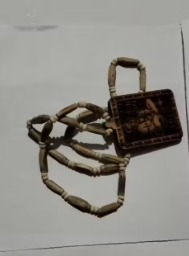 Private Lable Tulsi Kanthi Mala