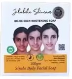 Private Label Tohubohu Jiore Skincare Sinche Soap Natural and Nourishing 100 g