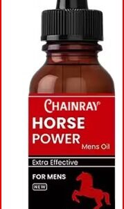 CHAINRAY horse power mens oil 30 ml