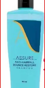 ASSURE Anti Hair Fall Bounce Restore Shampoo 150ml