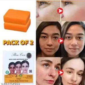 Private Lable Jiore Skincare Sinche Soap 100g pack 2