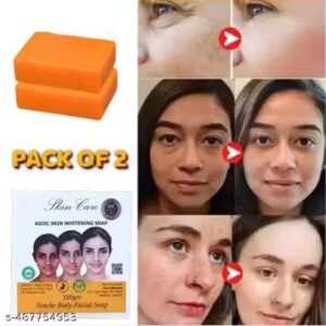 Private Lable Jiore Skincare Sinche Soap 100g pack 2
