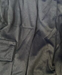 Private Lable cargo shorts for men with flap pockets COLOUR GREY SIZE M