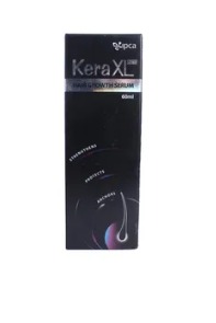 Kera XL New Hair Growth Serum 60ML FOR MEN AND WOMEN