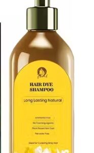 Private Label Hair Dye Shampoo black hair dye shampoo Long Lasting Natural Hair Dye Shampoo Permanent Black Hair Shampoo
