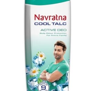 Navratna Smart Cool Blast 100g navratna gold ayurvedic oil 35ml free
