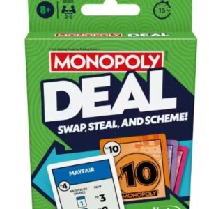 Private Label Monopoly Deal Card Game Fun Cards Game 110 each piece