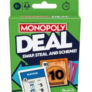 Private Label Monopoly Deal Card Game Fun Cards Game
