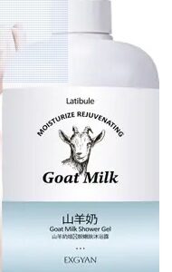 Latibule Goat Milk Whitening Shower Gel 300ML