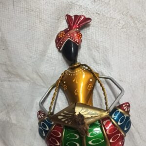 Metal Stachu Mini Home Decor