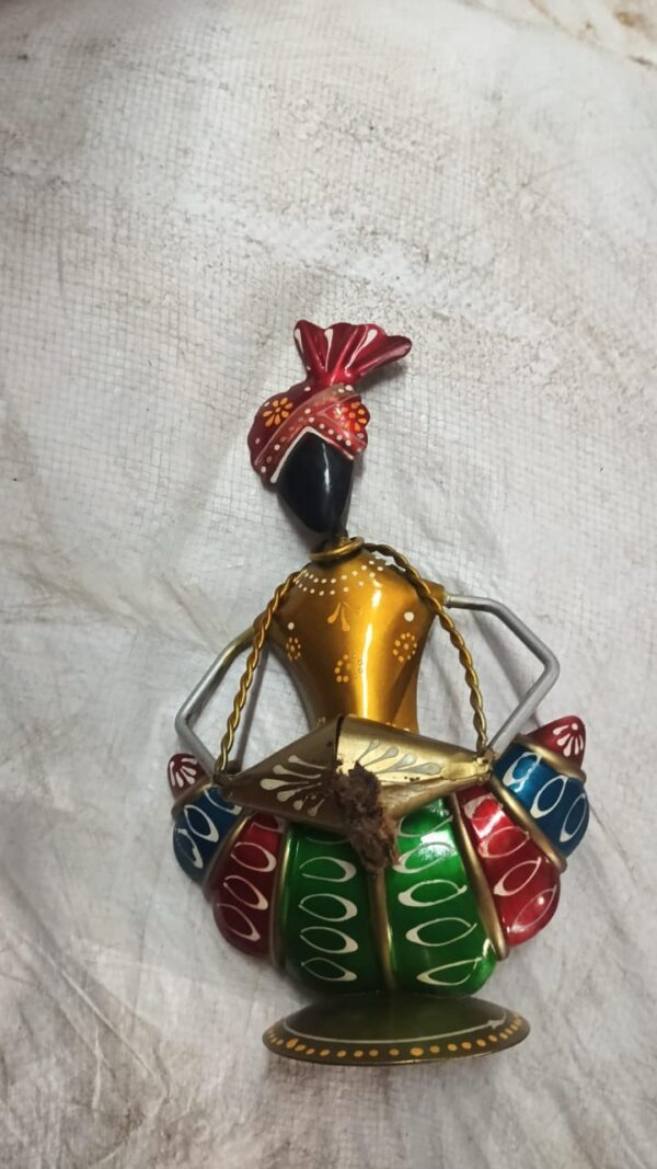 Metal Stachu Mini Home Decor
