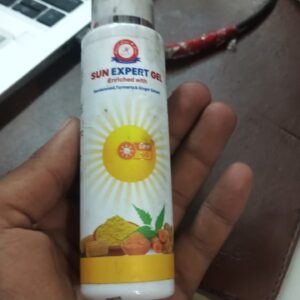 Sun Sun Expert Gel 100G