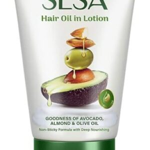 Sesa Hair Oil In Lotion Goodness Of Avocado Almond And Olive Oil 100 Ml