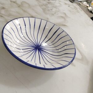 Off White Color Crockery Bowl Set Of 4