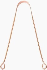 Gubb Copper Tongue Cleaner