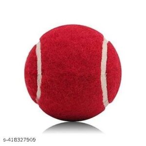 Red Color Tennis Ball