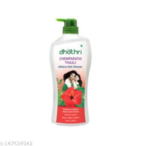 Dhathri Chemparathi Thaali Sulphate And Paraben Free Shampoo 200Ml