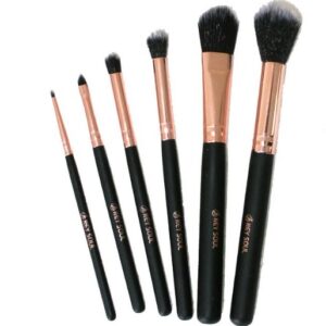 Key Soul Makeup Brush Kit Set Of 6 Brushes
