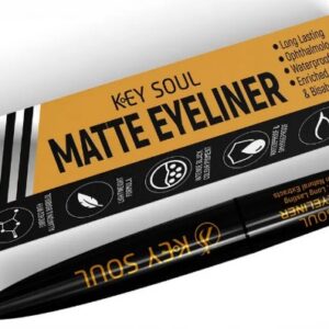 Key Soul Eyeliner Matte Black 4Point5Ml