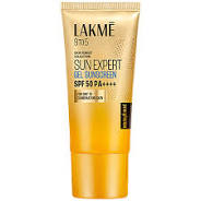 Lakme Sun Expert Gel Sunscreen Spf 50 PaPlusPlusPlusPlus 50 G