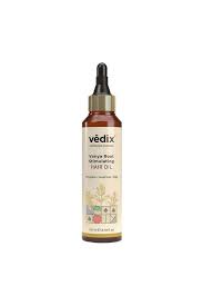 Vedic Vanya Root Stimulating Ayurvedic Hair Oil 100Ml