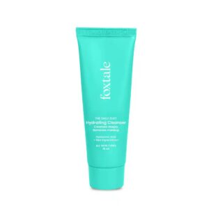 Foxtale The Daily Duet Hydrating Cleanser 15 Ml