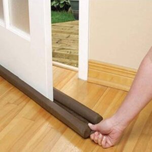 Door Guard Bottom Sealing Strip Guard For Home