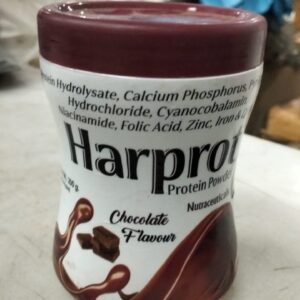 Cyclo Harpreet Protein Powder Chocolate Flavour 200G
