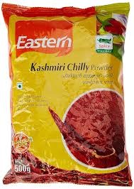 Eastern Kashmiri Red ChilliChilly Powder 500G
