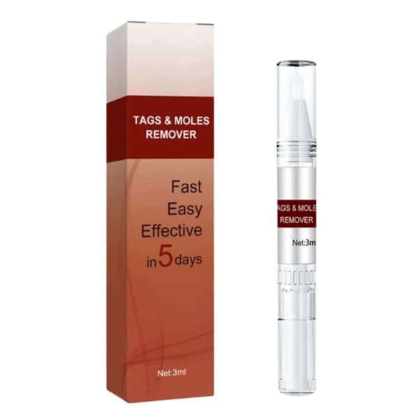 Tags And Mole Remover Pack Of 2 15Ml