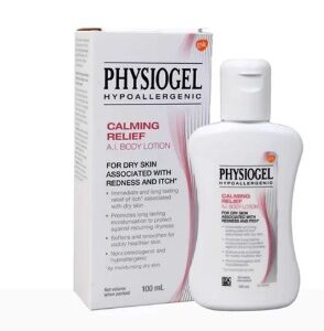 Physiogel Hypoallergenic Calming Relief APointIPoint Body Lotion 100Ml