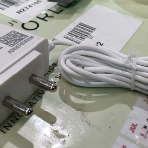 White Colour Charger 24W C Type