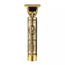 Golden Hair Trimmer For Men