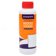 Asian Paints Woodtech Wood Stain Walnut 1L