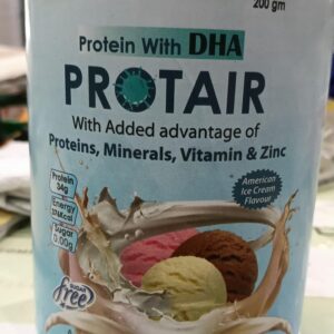 Protein With Dha Protair 200G