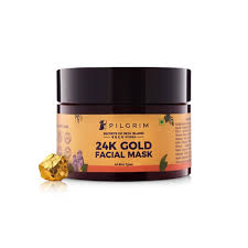 Pilgrim 24K Gold Face Mask 8G