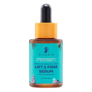 Pilgrim Retinol Hyaluronic Acid Lift Firm Serum 5Ml