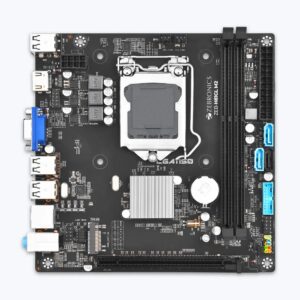 Zebronics Zeb H81Gl M2 Lga 1150 Socket