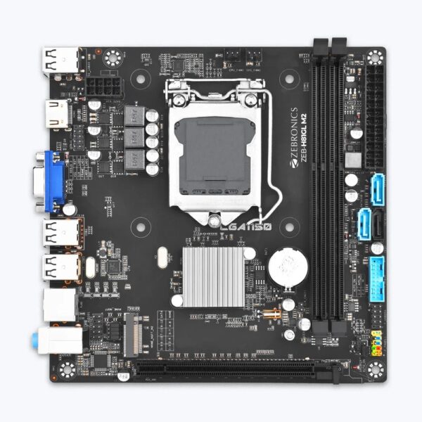Zebronics Zeb H81Gl M2 Lga 1150 Socket
