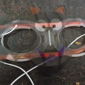 Party Propz Glow In Dark Party Glasses For Kids