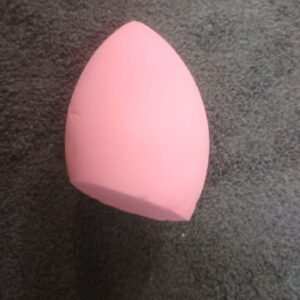 Makeup Sponge Pink Colour 1 Pcs