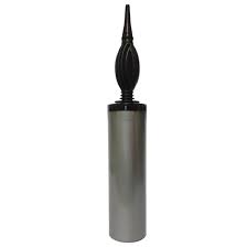 Balloon Air Pump Color Grey