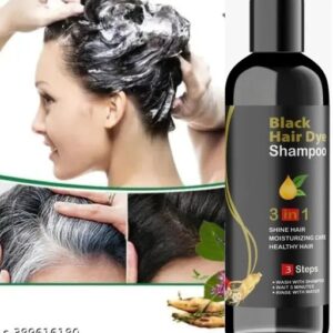 Bejoy Black Hair Dye 3 In 1 3 Steps 100Ml