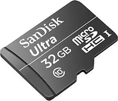Sandisk 32 Gb Memory Card