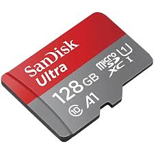 Sandisk 128Gb Memory Card