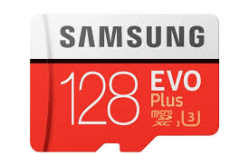 Samsung 128Gb Evo Plus