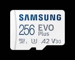 Samsung 256 Evo Plus