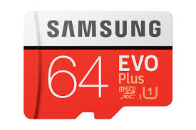 Samsung 64Gb Memory Card