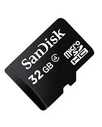 Sandisk 32Gb Memory Card