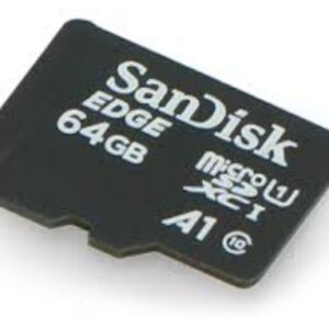 Sandisk Edge 64Gb Memory Card
